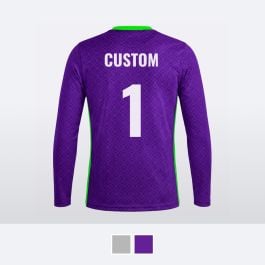Custom FORZA Kids’ Premium Goalkeeper Jersey [Ages 5-14]