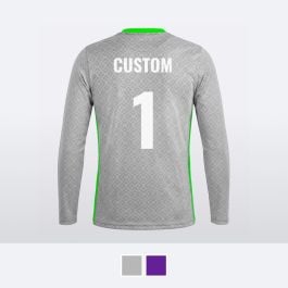 Custom FORZA Adults’ Premium Goalkeeper Jersey [XS-XXL]