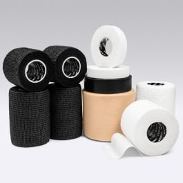 FORZA 8-Roll Goalkeeper Football Tape Bundle