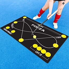 FORZA Individual Field Hockey Control Mat [59in x 35.5in]
