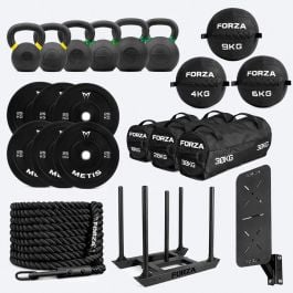 FORZA Premium Hyrox Set
