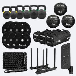 FORZA Premium Hyrox Set