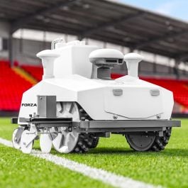 FORZA FJD PaintMaster Line Marking Robots