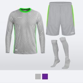 FORZA Adults’ Premium Goalkeeper Long Sleeve Kit [XS-XXL]