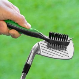 FORZA Retractable Golf Club Brush