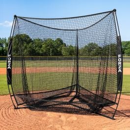 FORZA Tri Baseball Hitting Net [7ft x 7ft]