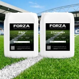 Vernice segnalinee per campi in erba FORZA per macchine a spray [Pro & Stadium+]