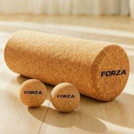 FORZA Yoga Cork Recovery Bundle