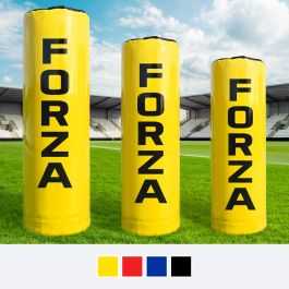 FORZA Full-Height Rugby Tackle Bag [Pro Model] - 4x Colors