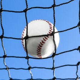 Replacement Nets for Batting Cages [A-Grade Clearance]