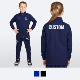 Custom FORZA Kids' Full Zip Tracksuits [Ages 5-14]