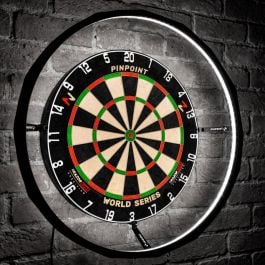 PINPOINT LED Dartboard Surround [360°]