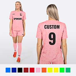 Custom FORZA Women’s Geo Soccer Uniforms [Jerseys/Shorts/Socks]
