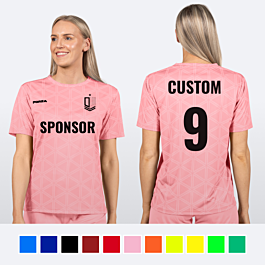 Custom FORZA Women’s Geo Soccer Jerseys [XS-XL]
