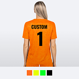 Custom FORZA Women’s Goalkeeper Jerseys [XS-XL]