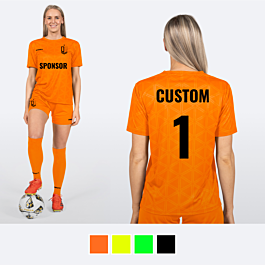 Custom FORZA Women's Goalkeeper Kits [Jerseys/Shorts/Socks]