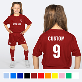Custom FORZA Kids' Classic Soccer Kits [Shirts/Shorts/Socks]