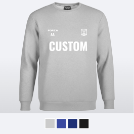 Custom FORZA Adults’ Sweatshirts [XS-3XL]