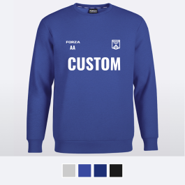 Custom FORZA Kids' Sweatshirts [Ages 5-14]