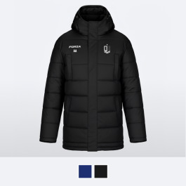 Custom FORZA Longline Padded Coats