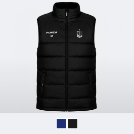Custom FORZA Padded Gilets