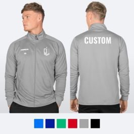 Custom FORZA Men's Full Zip Tracksuit Jackets