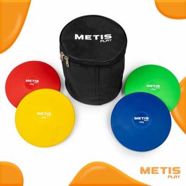 METIS Play Junior Discus [Pack of 4]