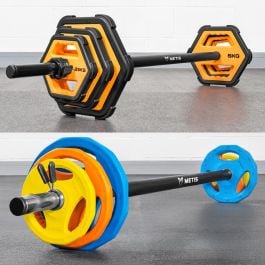 CLEARANCE METIS Studio Pump Set [20KG] 