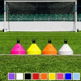 FORZA SuperCone Jumbo Fußballtraining Markierungshütchen