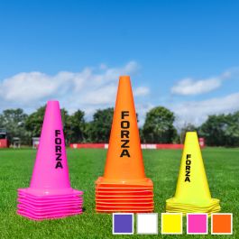 FORZA Training Markierungskegel [3x Größen]