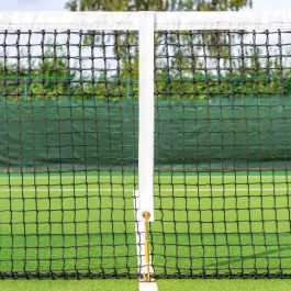 VERMONT Tennis Net Center Band & Brass Swivel Adjuster