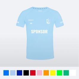 Custom FORZA Kids'/Junior Base Layer Tops [Ages 5-14]