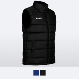 FORZA Padded Gilets