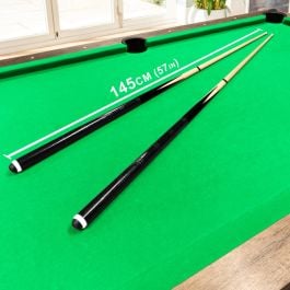 PINPOINT Pool Cues [2 Pack]