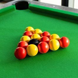 PINPOINT Pool Balls For Pool Table [Full Set]
