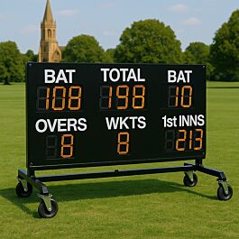 Premier Electronic Cricket Scoreboard 