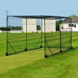Fortress tragbarer Baseball Abschlagkäfig 