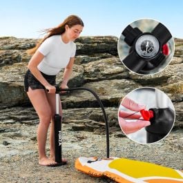 FORZA Hand Pumps [2-Action Or 3-Action]