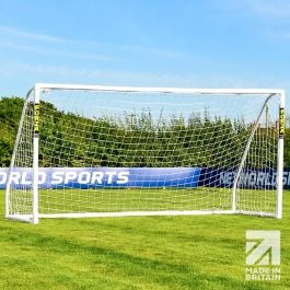 12 x 6 FORZA Match Soccer Goal Post