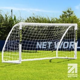 2,4m X 1,2m FORZA Match Fußballtor