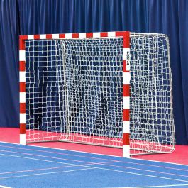 10 x 6.5 FORZA Alu80 Futsal Goals (Foldaway)