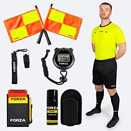 FORZA Football Referee Kit Bundles [Standard/Premium]