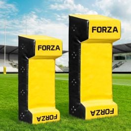 FORZA AFL Tackle Shield With Double Wedge [Pro Model]