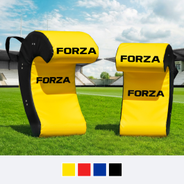 FORZA Rugby Ruck & Roll Pads