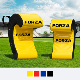 FORZA Rugby Ruck & Roll Pads