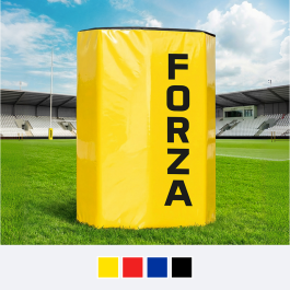 FORZA Rugby Wrap Around Shields [4x Colors]