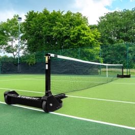 Vermont Self-weighted Mobile Tennis Posts & Net 