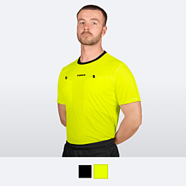FORZA Soccer Referee Jerseys [Short/Long Sleeve]