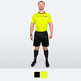 FORZA Soccer Referee Uniforms [Short/Long Sleeve]