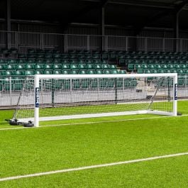 4,9m x 1,2m FORZA Alu110 But de Football Autoporteur